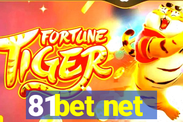 81bet net